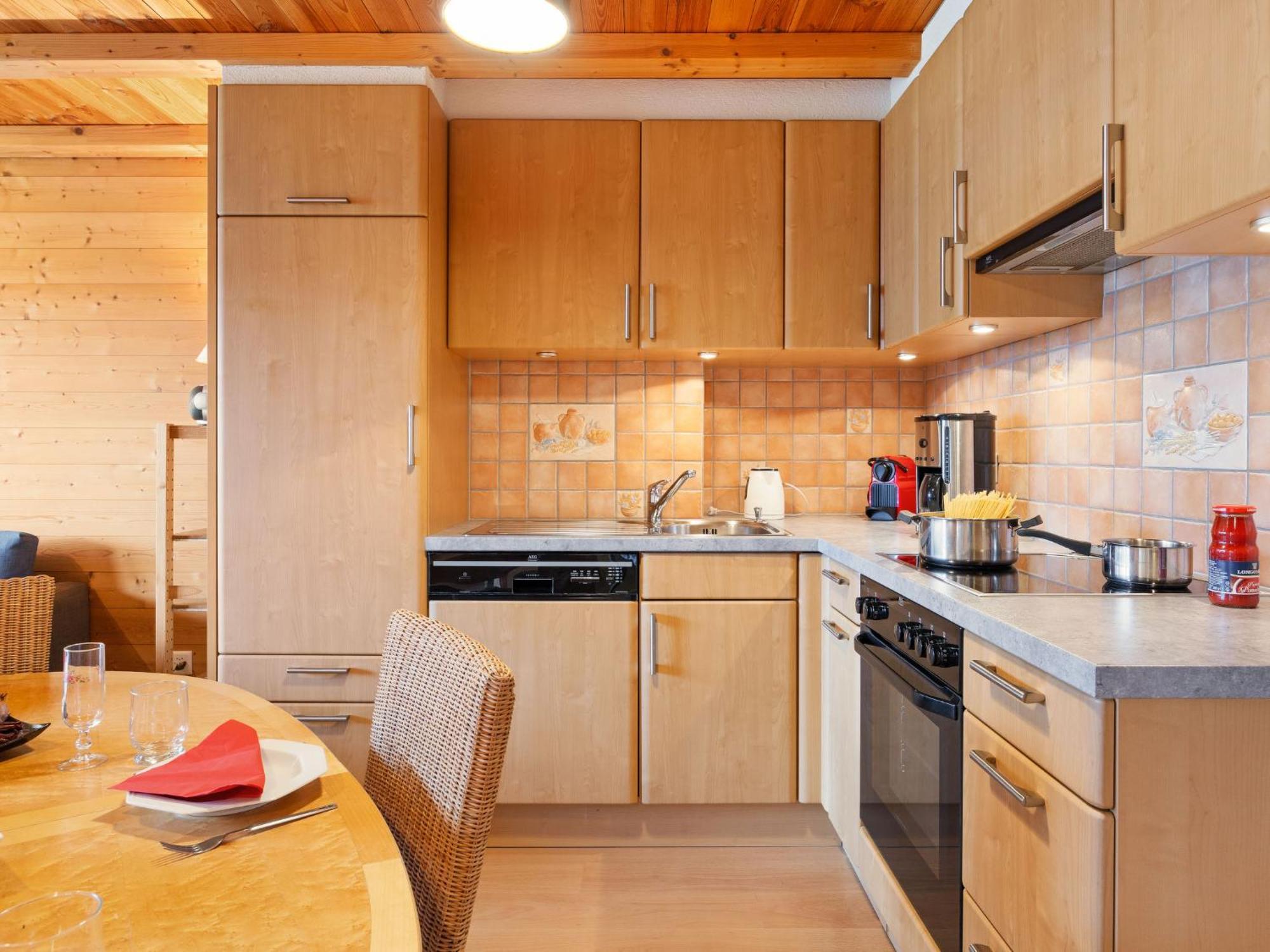 Apartment Sundance 9 By Interhome Les Crosets Zewnętrze zdjęcie