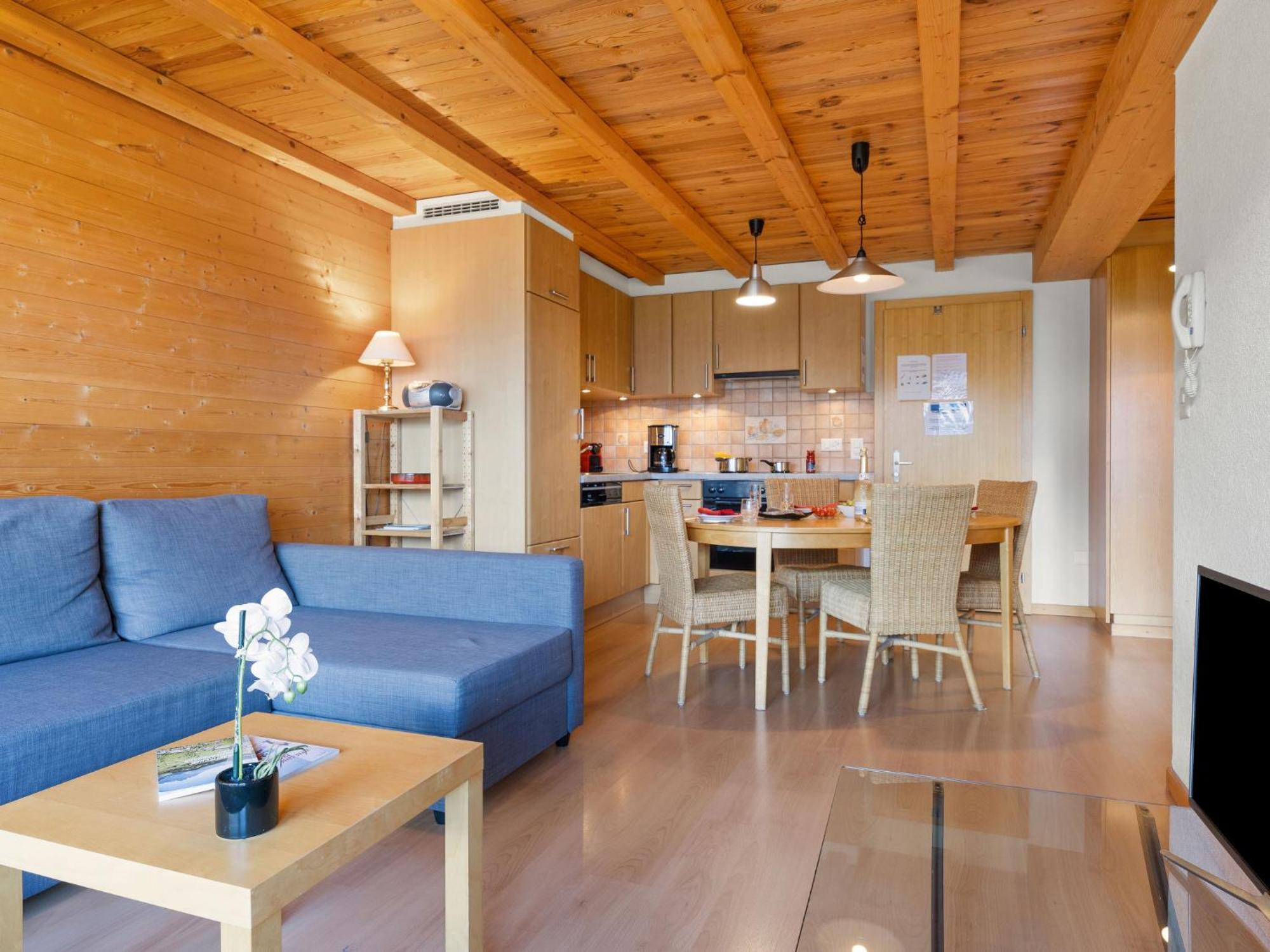 Apartment Sundance 9 By Interhome Les Crosets Zewnętrze zdjęcie