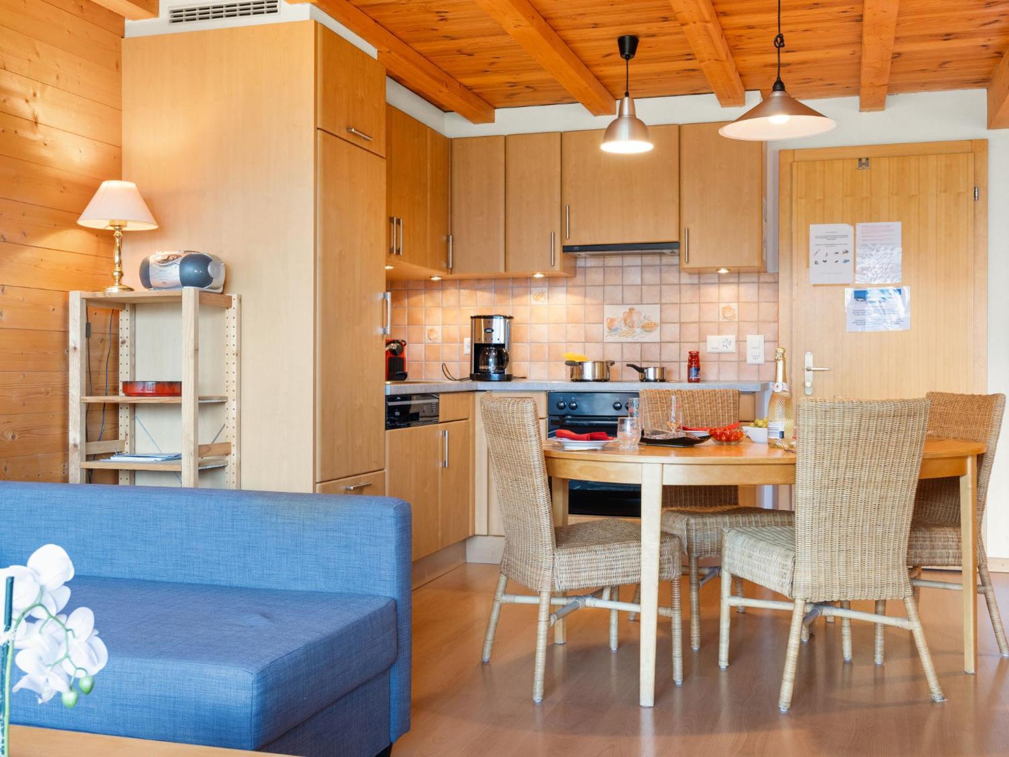 Apartment Sundance 9 By Interhome Les Crosets Zewnętrze zdjęcie