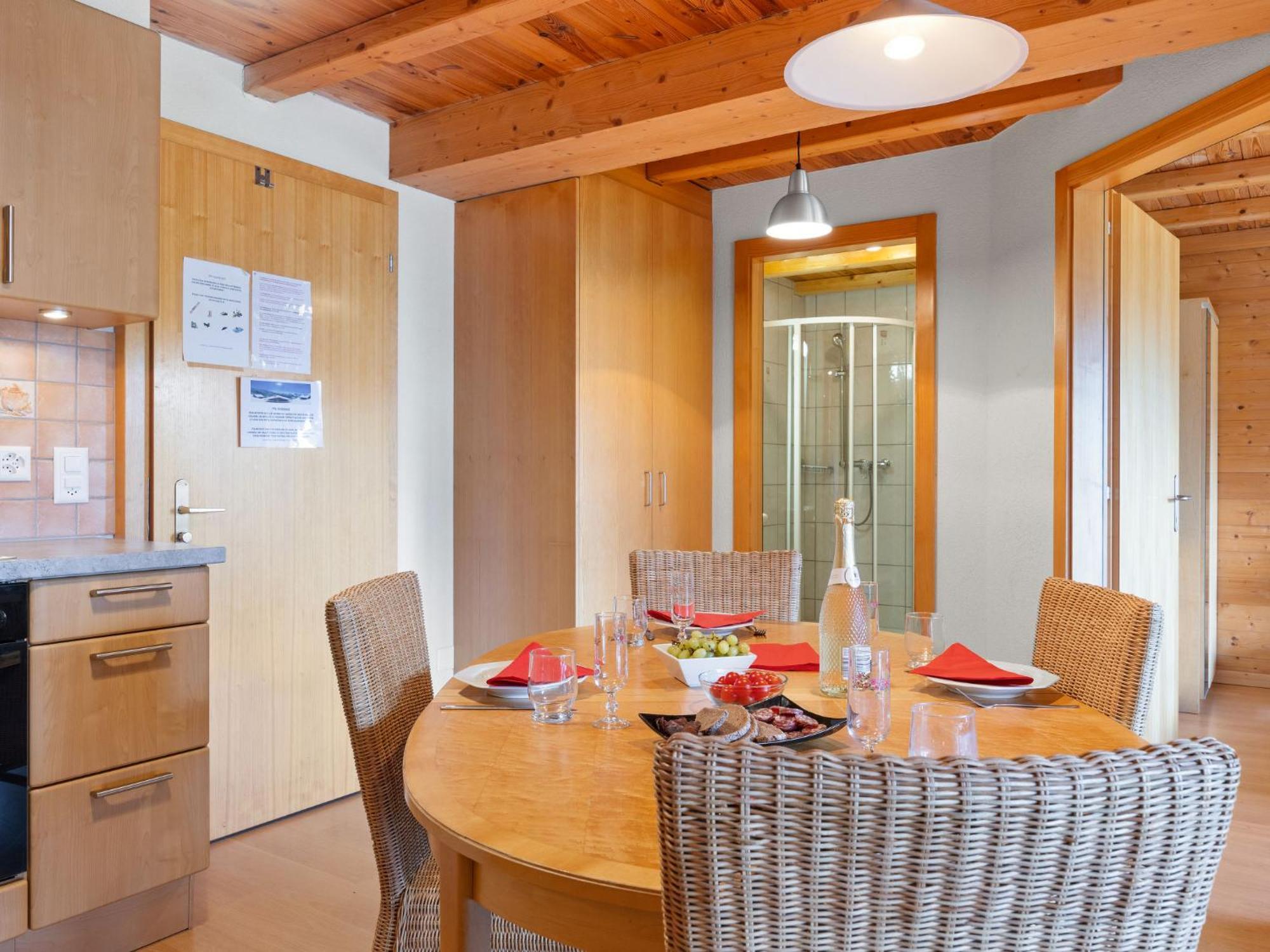 Apartment Sundance 9 By Interhome Les Crosets Zewnętrze zdjęcie